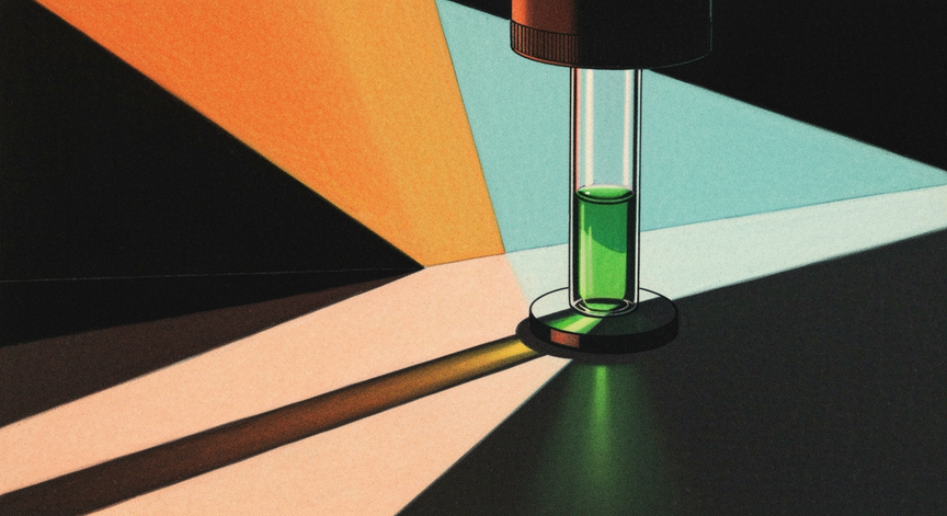 Chlorophyll A Measurement in the Lab