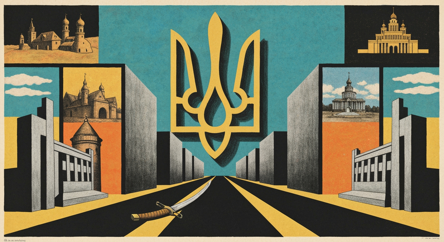 A Journey Through Ukrainian History