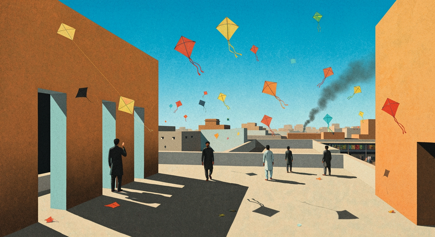 Basant in Lahore: Tradition, Trade, and Toll