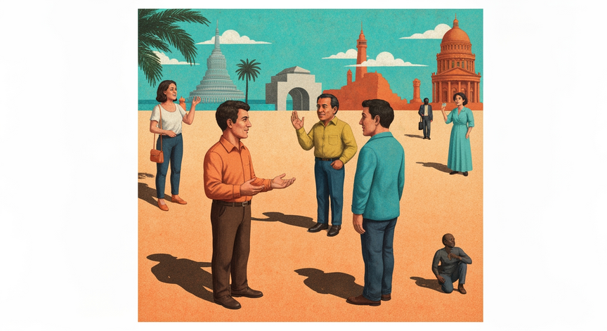 Spanish Foundations for Beginners
