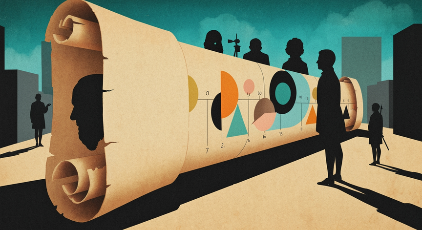A 26-Century Journey Through Western Philosophy