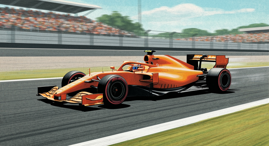 Formula 1 Unveiled