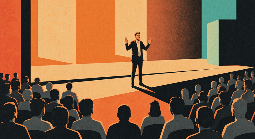 Mastering Public Speaking