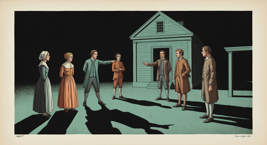 Unraveling the Salem Witch Trials