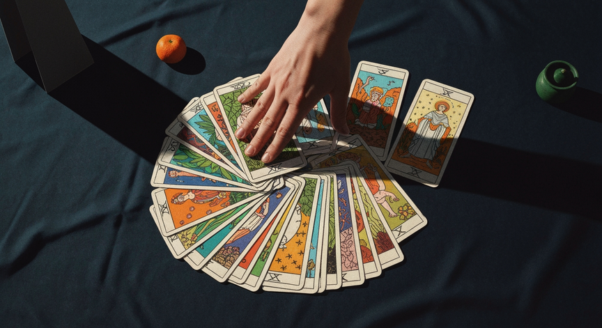 Introduction to Tarot Reading