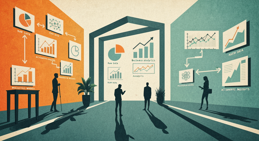 Mastering Business Analytics Fundamentals