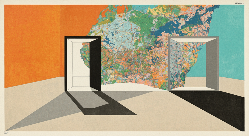 Advanced Post-Representational Cartography