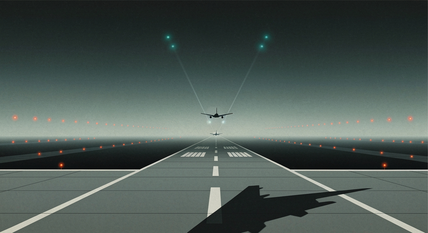 Mastering Low Visibility Aviation Operations