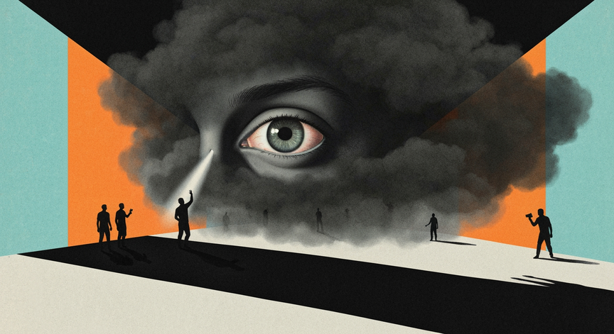 Unmasking Ignorance The Ultimate Human Foe