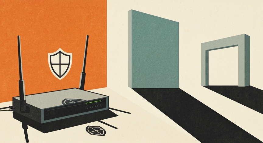 Home Network Security Testing