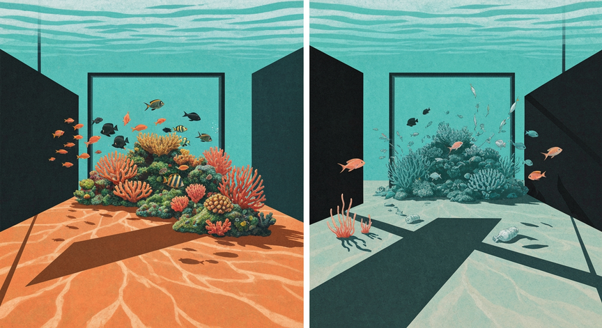 Threats to Marine Life