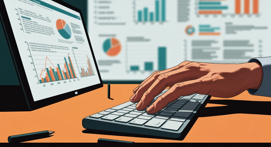 Advanced Data Entry Techniques