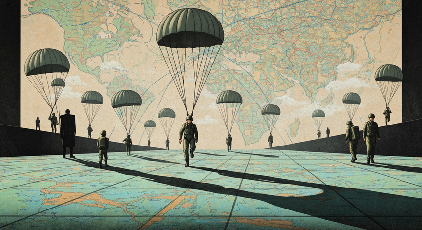 Advanced Military English for Airborne Operations