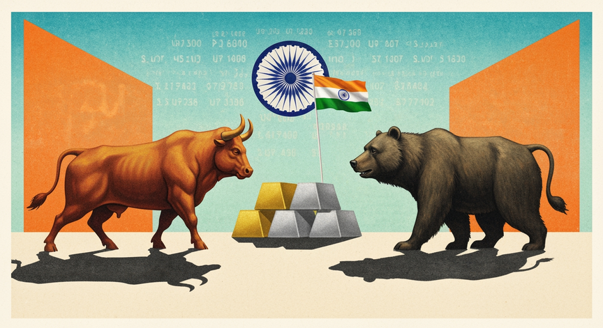 Indian Commodity Short Selling Simplified
