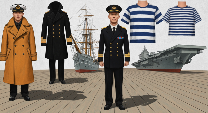 A Sailor's Style