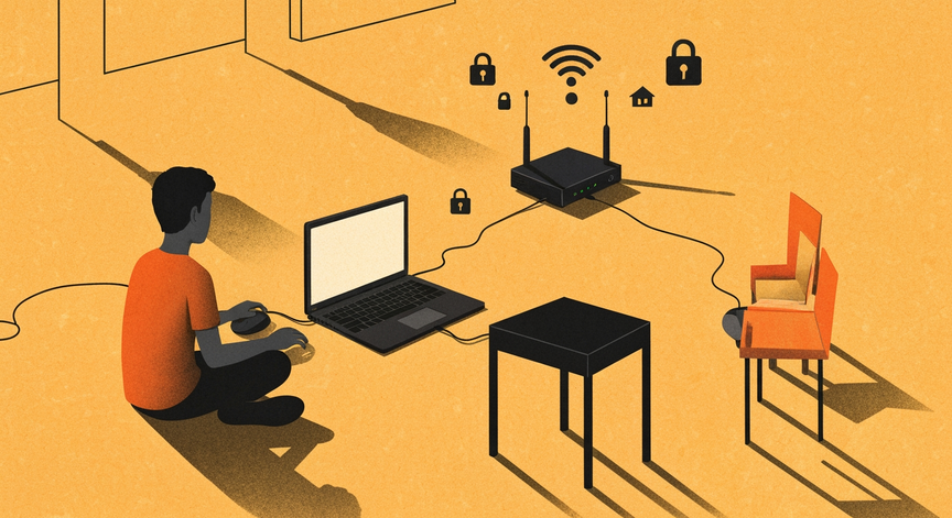 Home Network Security Testing