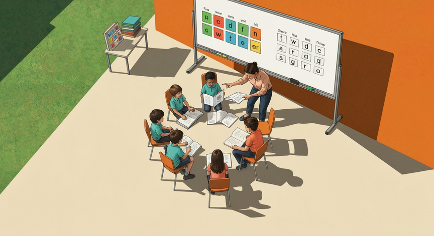 Mastering Systematic Phonics Instruction