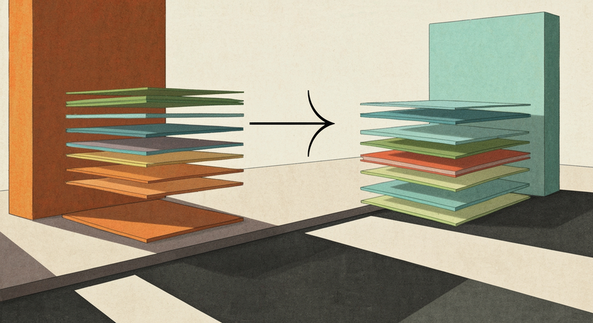 Architectural Evolution From SLA to XLA