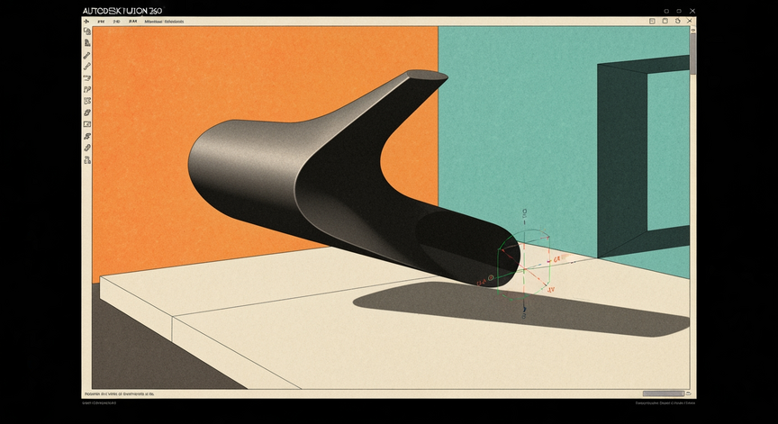 Introduction to Autodesk Fusion 360