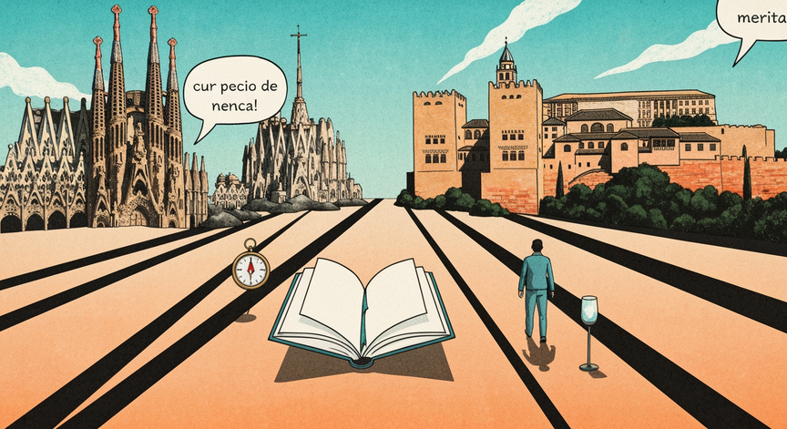 Spanish Language Fundamentals for Beginners