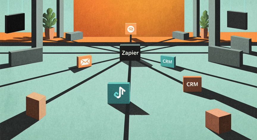 Zapier Integrations for Real Estate