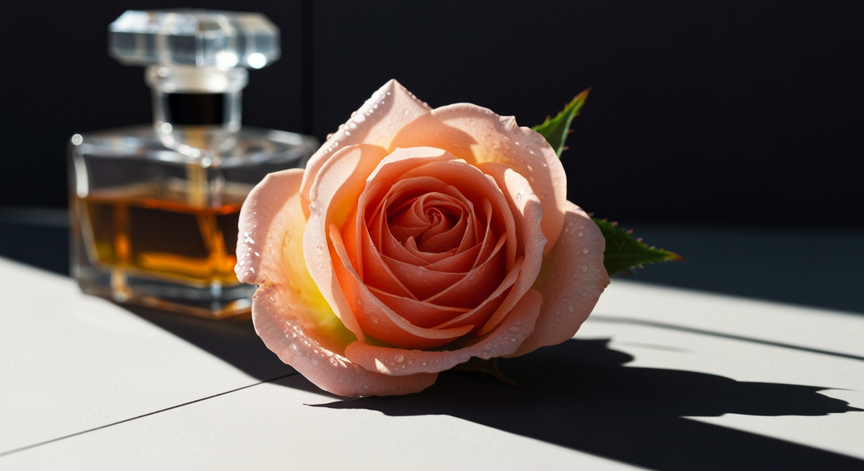 Floral Fragrances in Perfumery
