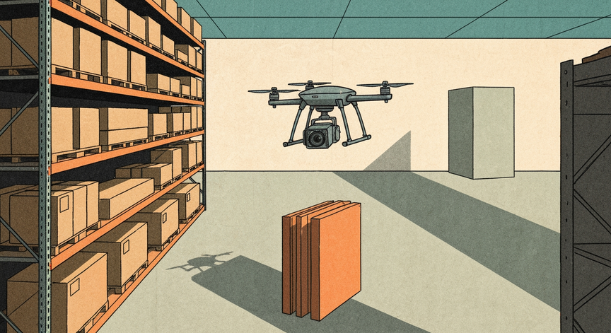 Automating Inventory with Computer Vision