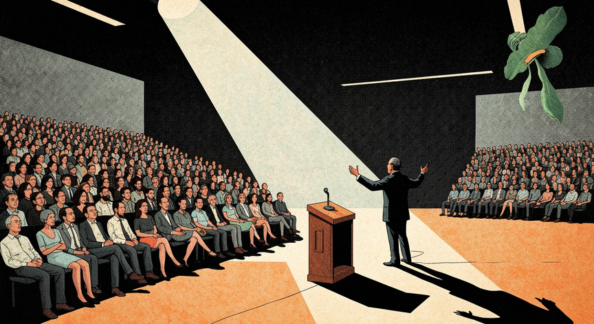 Mastering the Myles Munroe Presentation Style