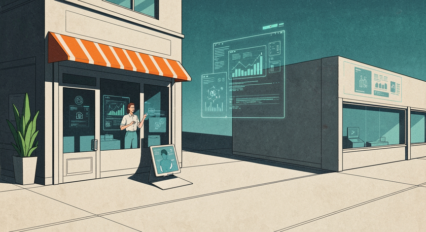 AI Integration for Small Business Growth