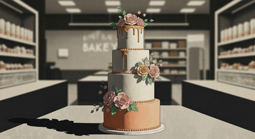 Mastering Advanced Cake Artistry