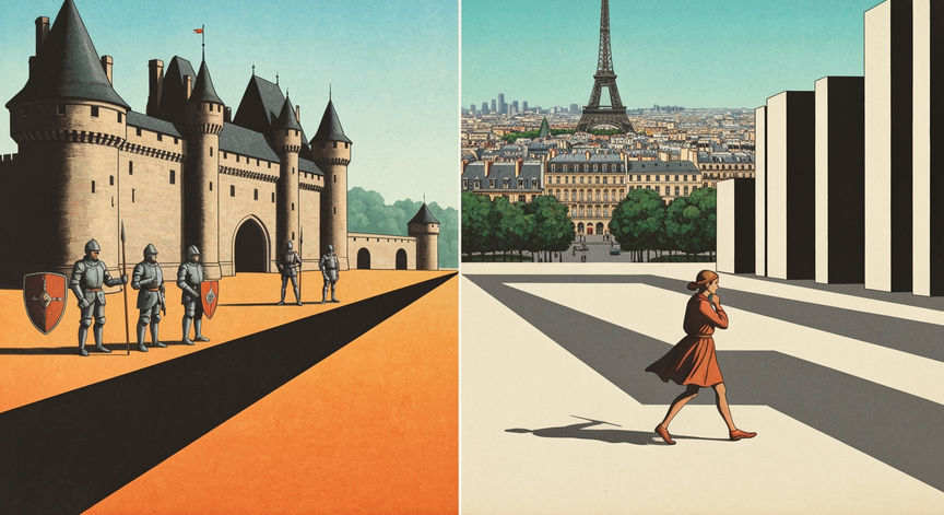 A Journey Through French History