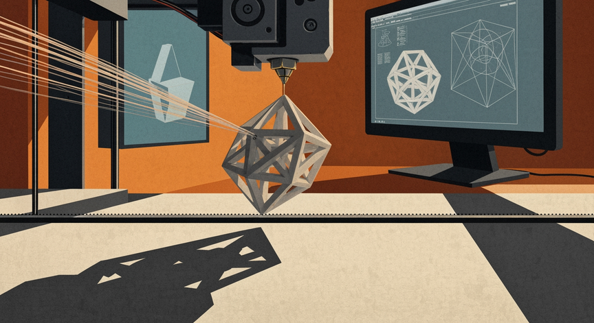 3D Printable Product Design with CAD
