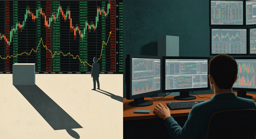 Mastering Day Trading From Scratch