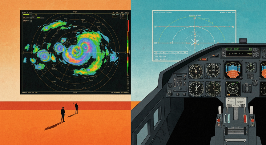 Advanced Aviation TAF Analysis