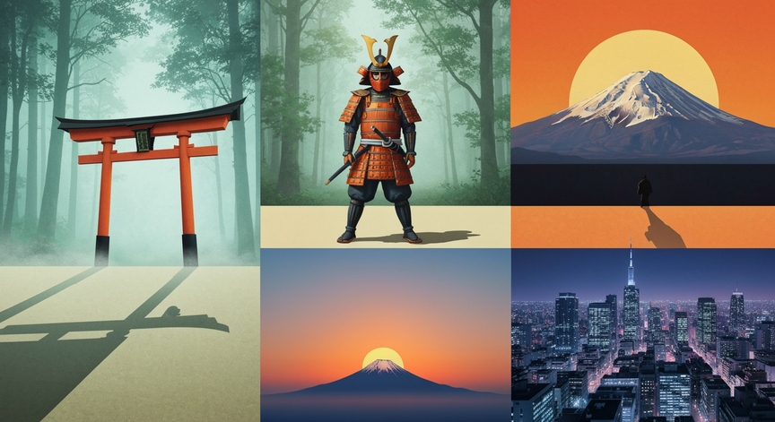 A Journey Through Japanese History