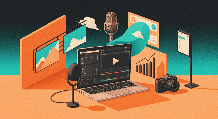 Mastering Content Creation