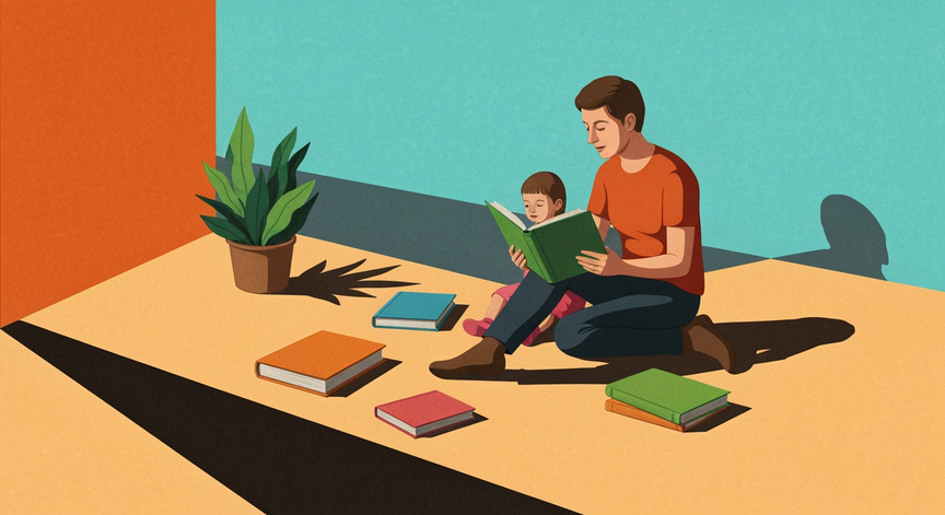 Raising a Reader A 12 Year Plan