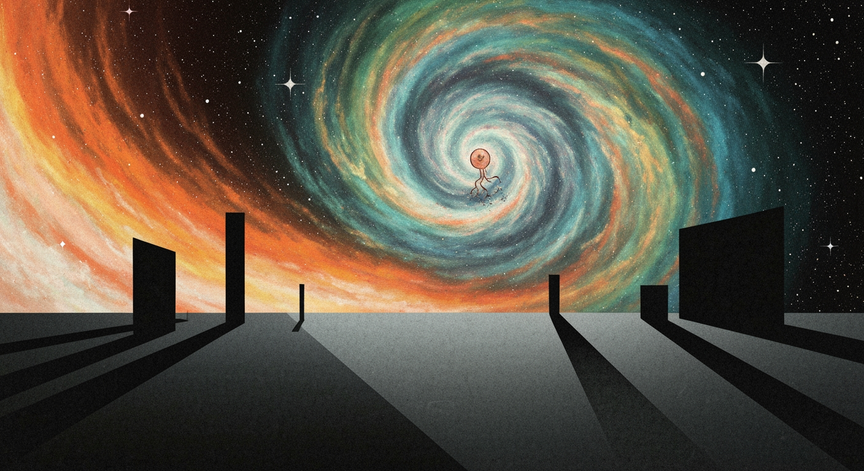 Cosmos to Consciousness Origins