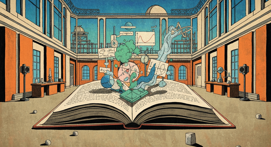 Mastering Scientific Literature