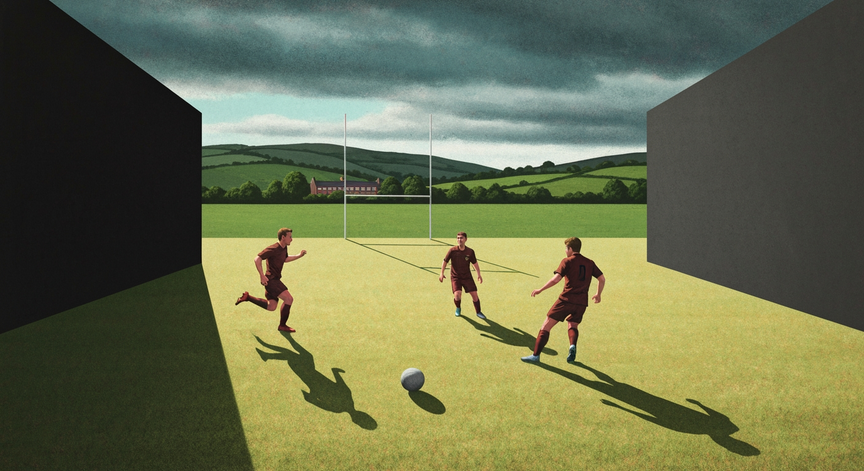 High School Football Northern Ireland Explained