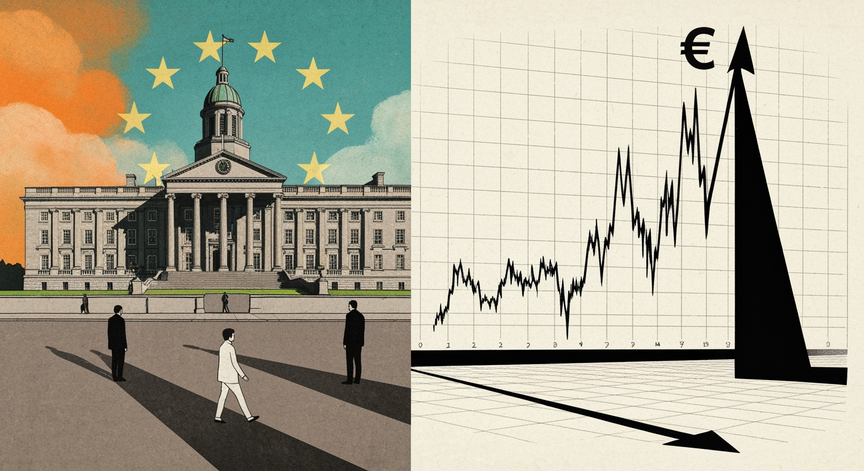 Ireland's EU Economic Journey: Policy and Financial Sector Impacts