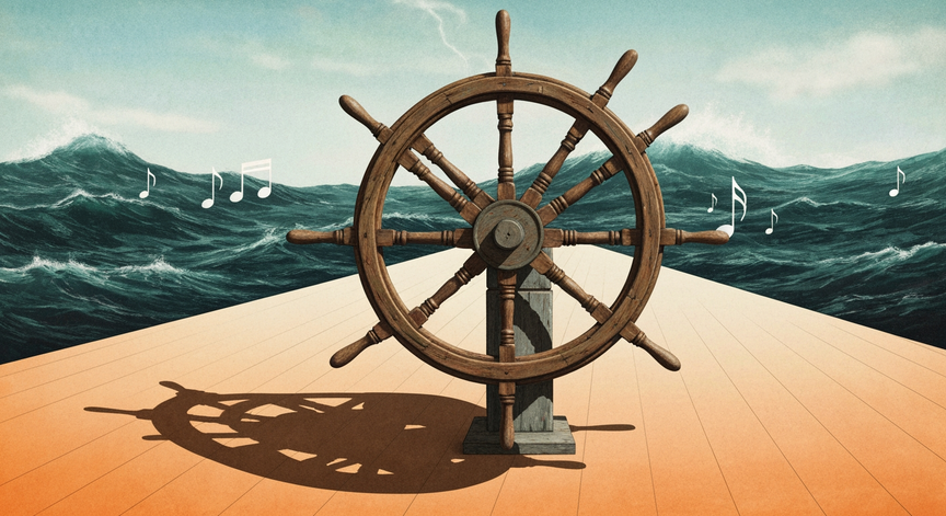The Rousing World of Sea Shanties