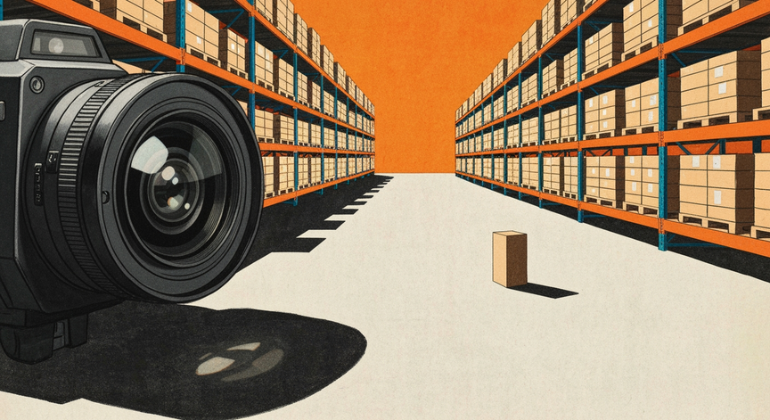 Automate Inventory with Computer Vision