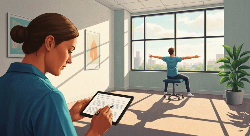 Your First Year as an Outpatient Physical Therapist