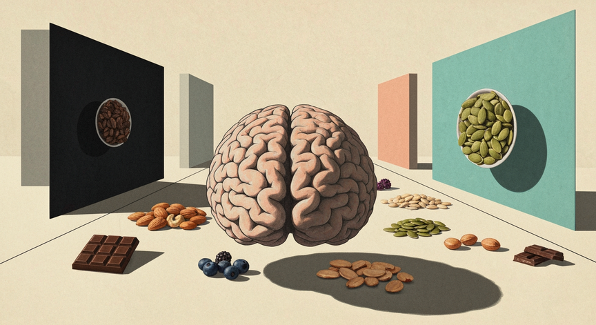 Memory Boosting Snack Strategies