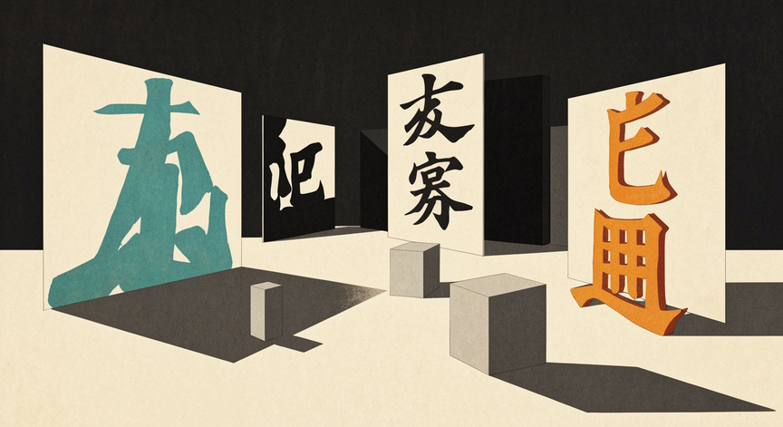 Mastering Kanji