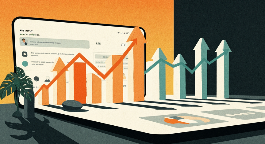 Subscription App Growth Modeling Fundamentals