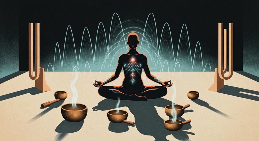Become a Certified Sound Therapy Practitioner