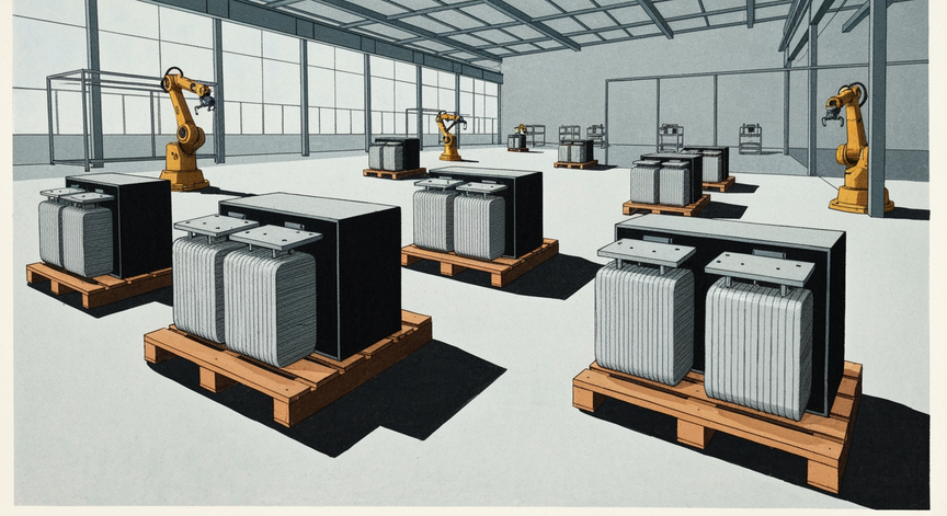 Solid State Transformer Manufacturers Today