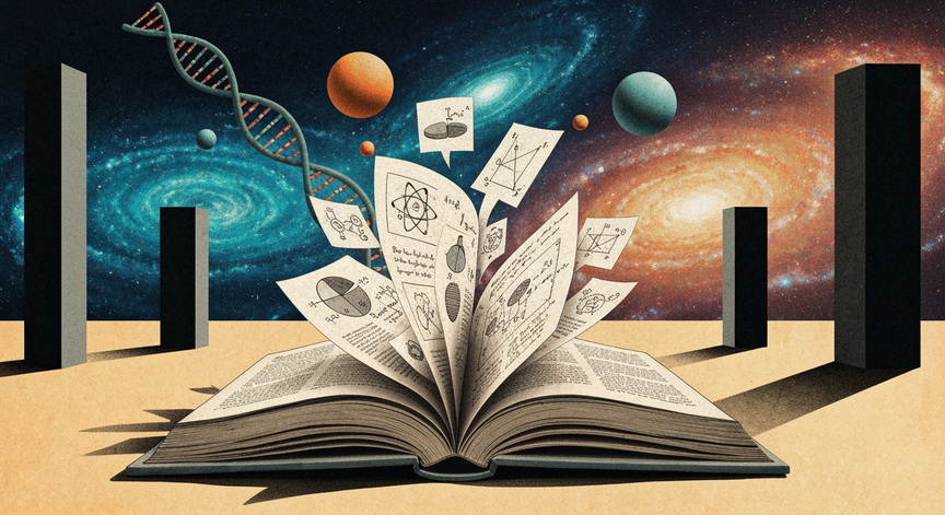 Unlocking Scientific Literature